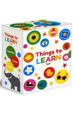 Things to Learn (Pack of 3 Titles)
